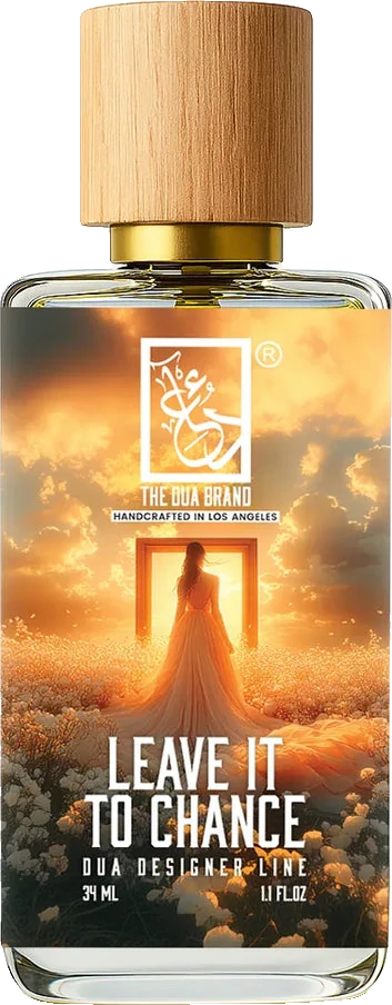 Dua Fragrances Leave It To Chance