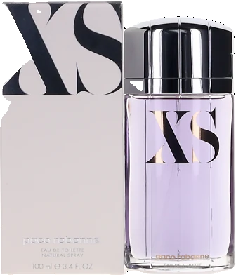 Paco Rabanne XS White Box