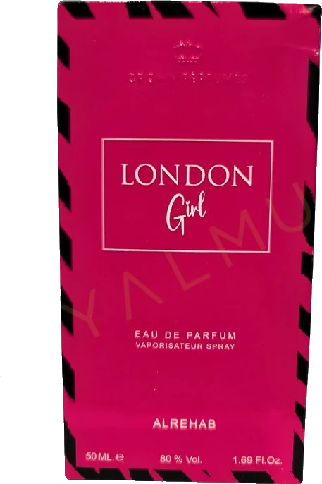 Al Rehab London Girl