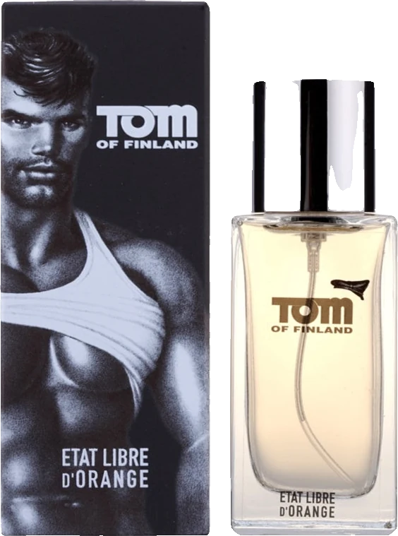 Etat Libre d'Orange Tom of Finland