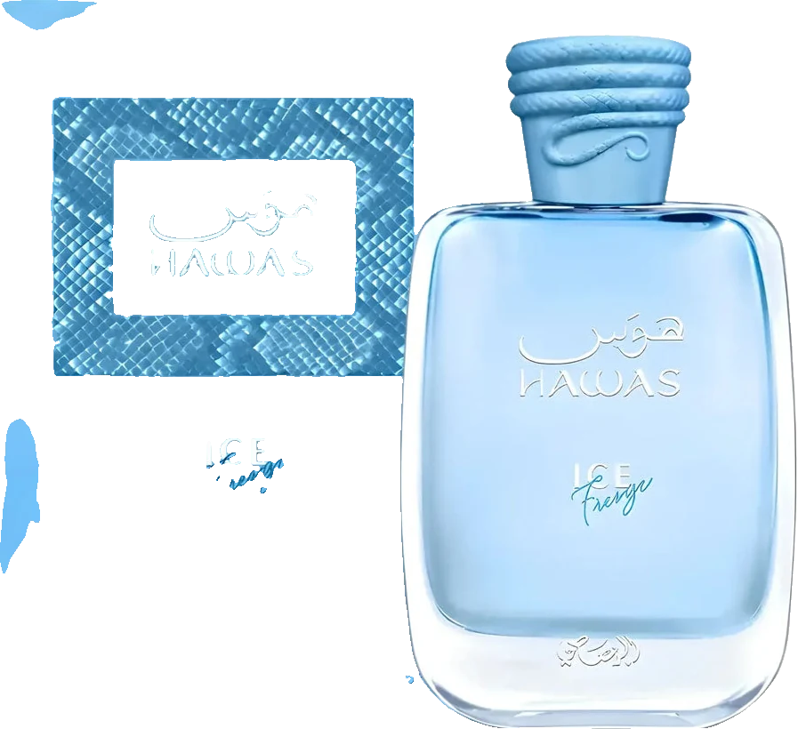 Rasasi Hawas Ice Freeze