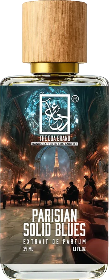 Dua Fragrances Parisian Solid Blues