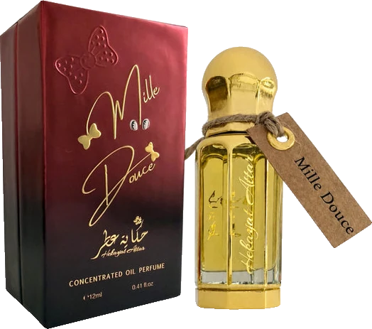Hekayat Attar Limited Stock Mille Douce
