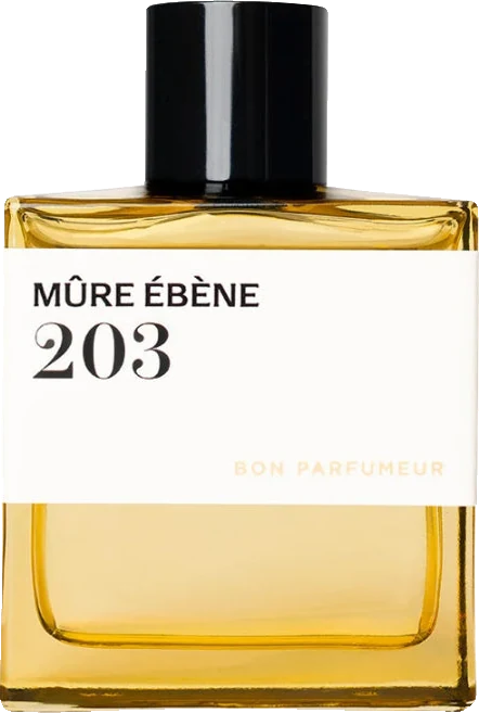 Bon Parfumeur 203 Mûre Ébène