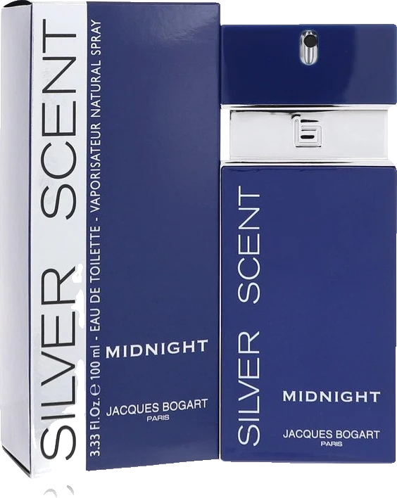 Jacques Bogart Silver Scent Midnight