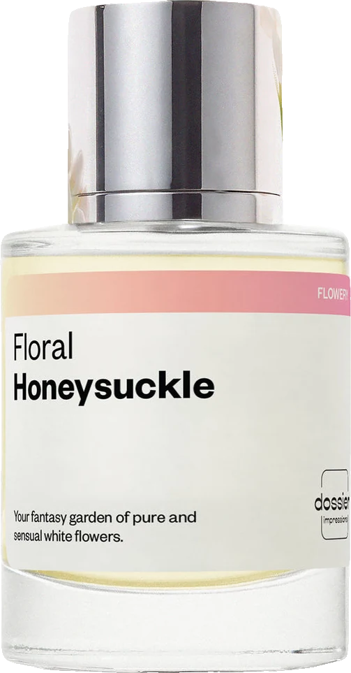 Dossier Floral Honeysuckle