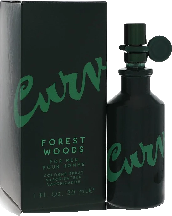 Liz Claiborne Curve Forest Woods Cologne