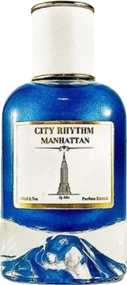 City Rhythm Manhattan