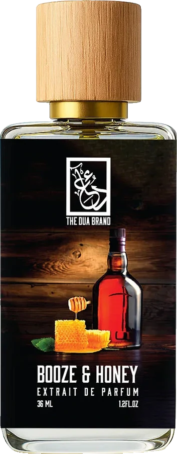 Dua Fragrances Booze & Honey