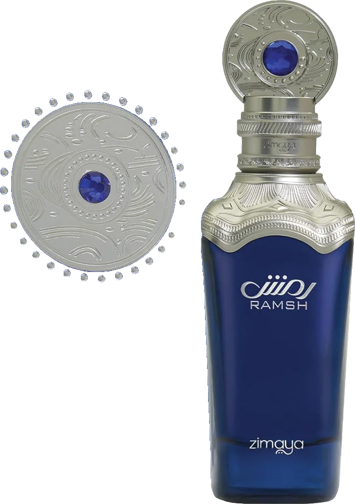 Afnan Ramsh Blue