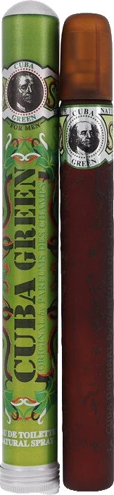 Cuba Green