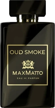 MaxMatto Oud Smoke