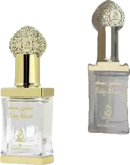 My Perfume Silky Musk
