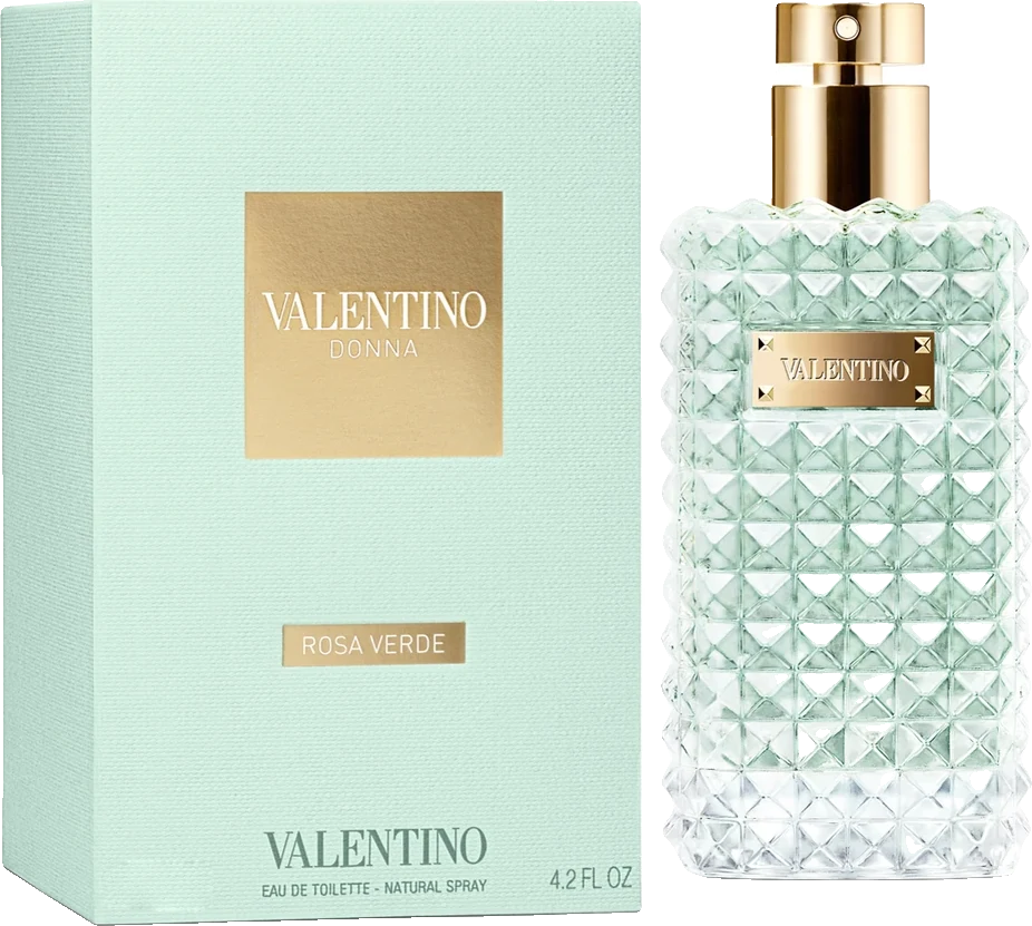 Valentino Donna Rosa Verde