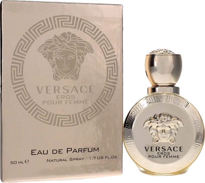 Versace Eros Pour Femme Eau de Parfum