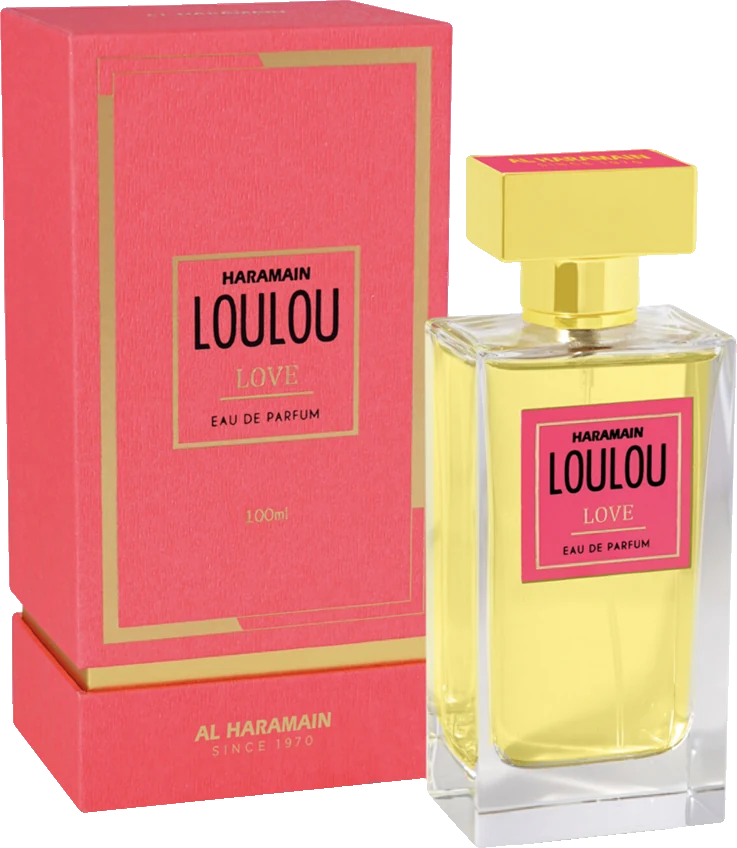 Al Haramain Loulou Love