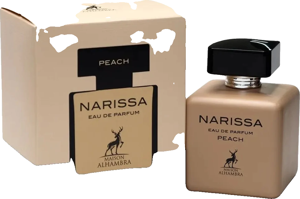 Maison Alhambra Narissa Peach