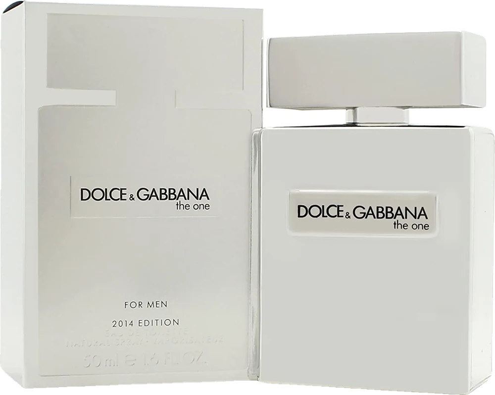 Dolce & Gabbana The One Platinum Edition 2014