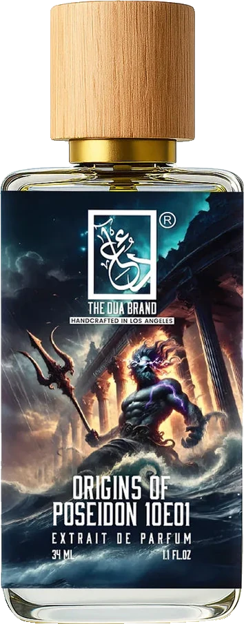Dua Fragrances Origins of Poseidon 10E01