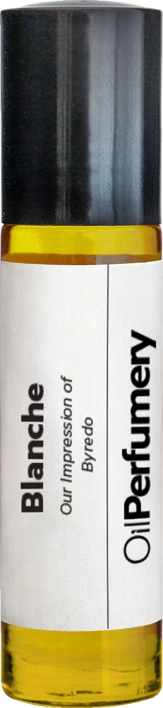 Oil Perfumery Blanche Impression