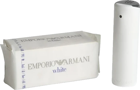 Giorgio Armani White