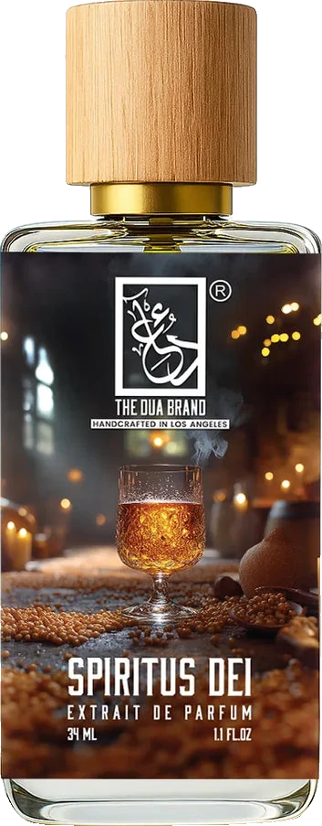 Dua Fragrances Spiritus Dei