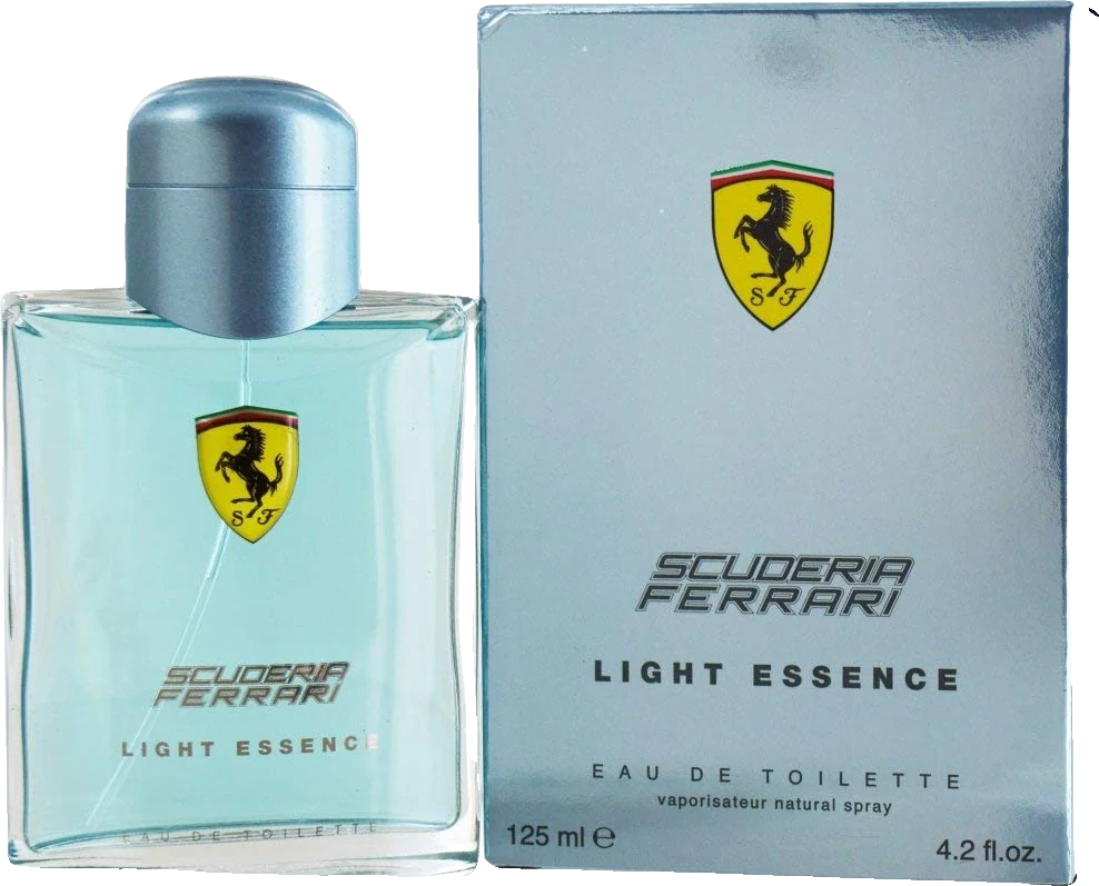 Ferrari Scuderia Light Essence