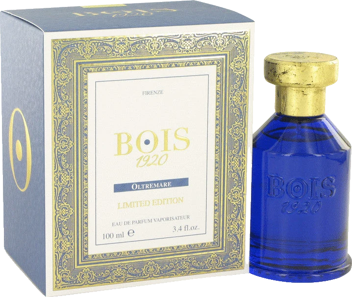 Bois 1920 Oltremare