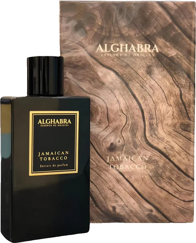 Alghabra Jamaican Tobacco