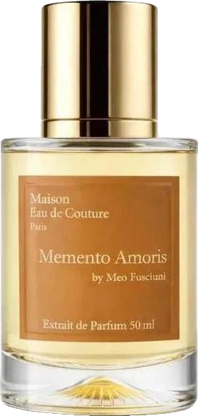 Maison Eau de Couture Memento Amoris