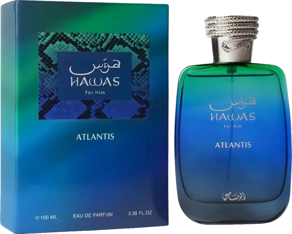 Rasasi Hawas Atlantis