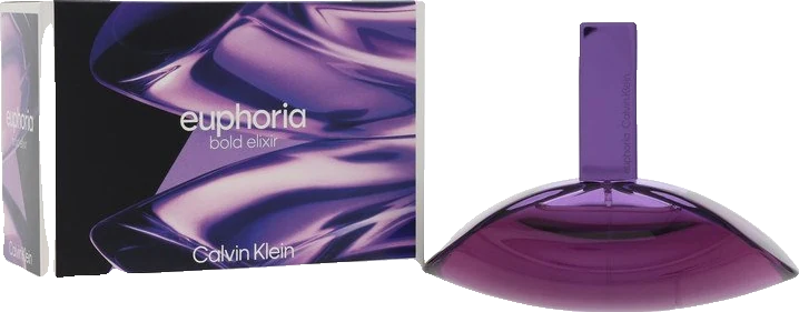 Calvin Klein Euphoria Bold Elixir Parfum Intense