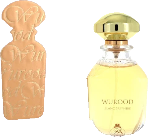 Fragrance World Wurood Blanc Sapphire