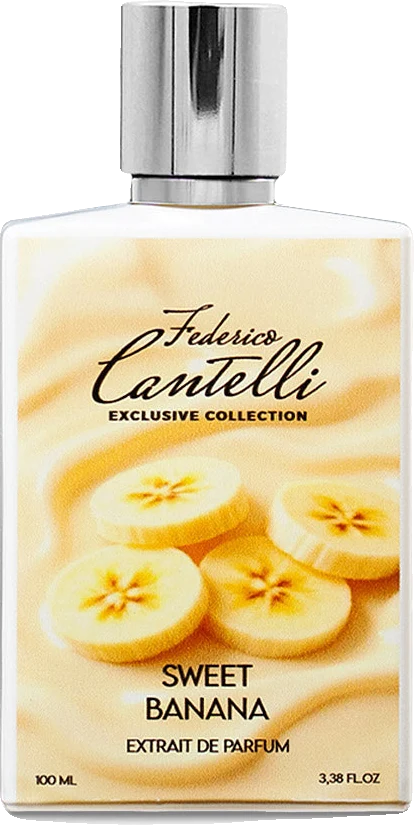 Federico Cantelli Sweet Banana