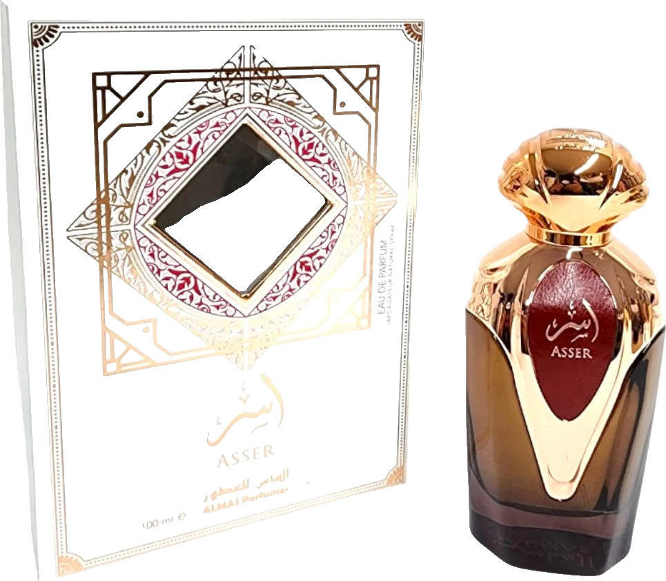 Almas Perfumes Asser