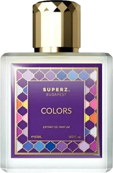 Superz. Colors