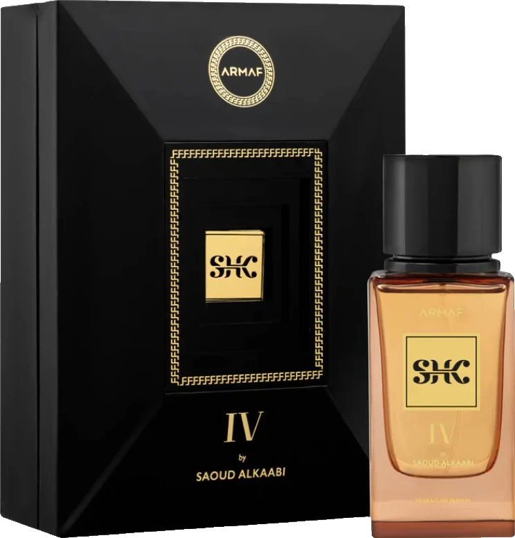 Armaf Shk Iv by Saoud Alkaabi