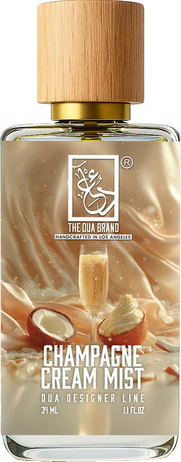 Dua Fragrances Champagne Cream Mist