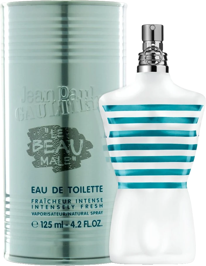Jean Paul Gaultier Le Beau Male Fraicheur Intesnse