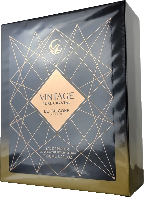 Le Falcone Vintage Pure Crystal