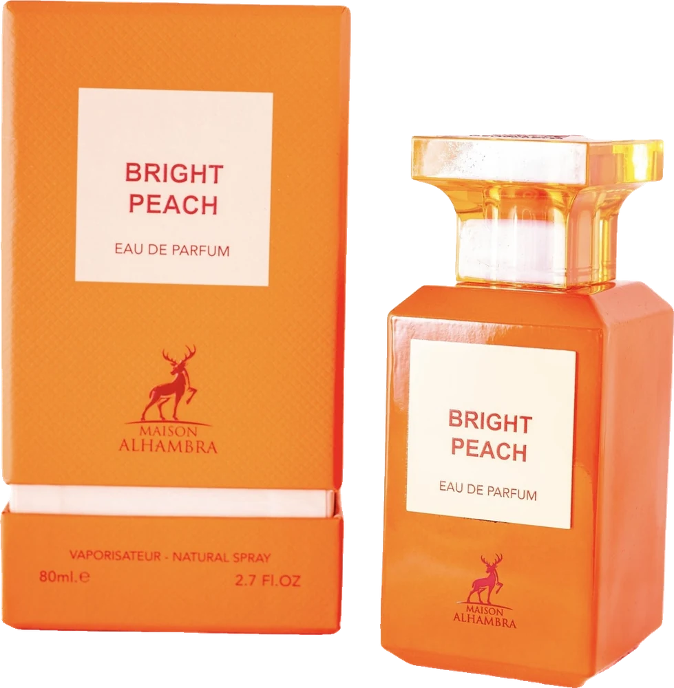 Maison Alhambra Bright Peach