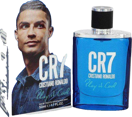 Cristiano Ronaldo Cr7 Play It Cool