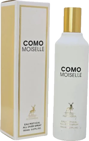 Maison Alhambra Como Moiselle Eau Mist-Ical