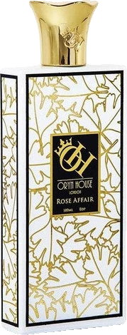 Oryn House Rose Affair