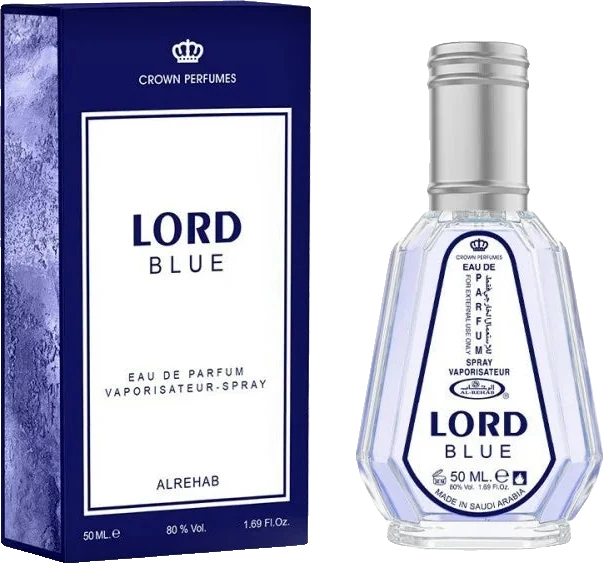Al Rehab Lord Blue