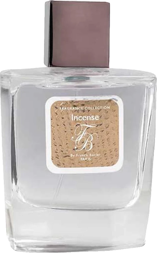 Franck Boclet Incense