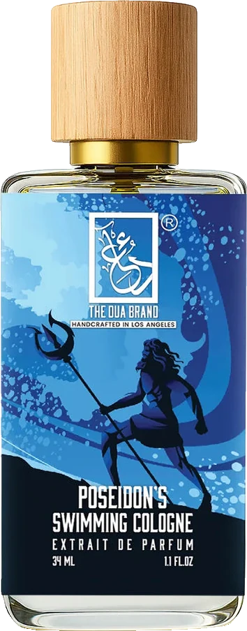 Dua Fragrances Poseidon’s Swimming Cologne