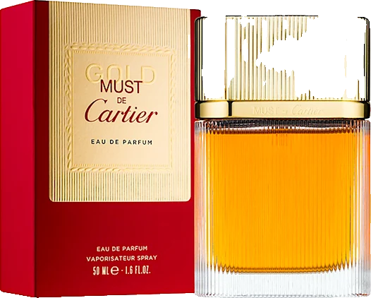 Cartier Must de Cartier Gold