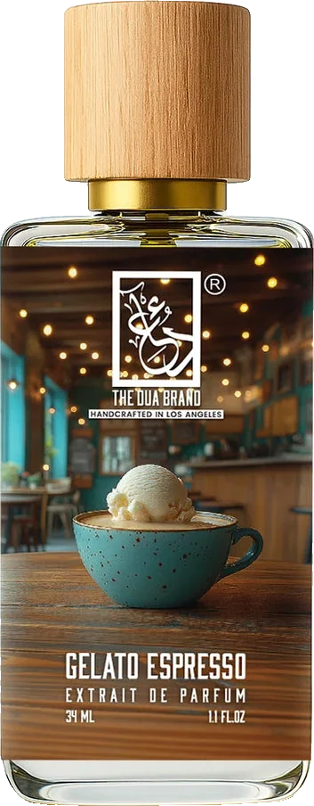 Dua Fragrances Gelato Espresso