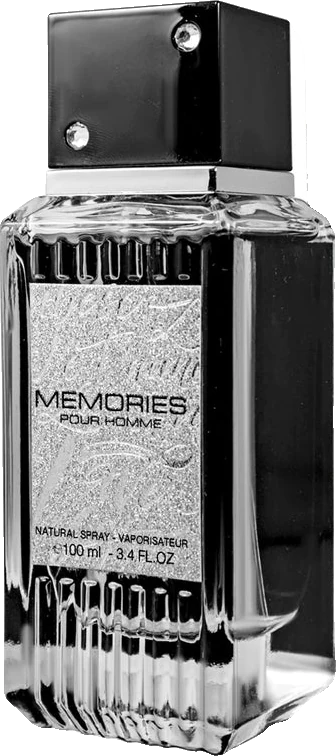 Fragrance World Memories Pour Homme